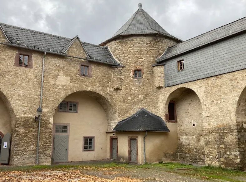 Schloss Harzgerode, Harzgerode, Germany, Germany